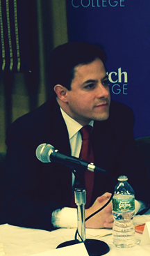 You May Be Due A Rent Freeze 1 City Councilmember Dan Garodnick. | MANHATTAN EXPRESS