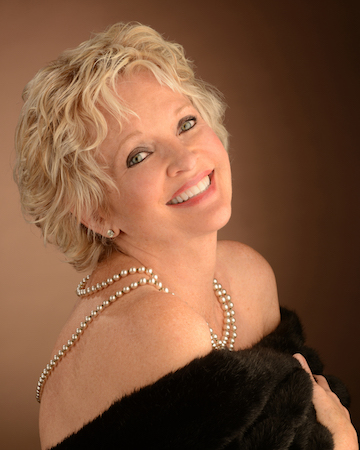 Christine Ebersole is at the Carlyle through October 22. | COURTESY: BLAKE ZIDELL & ASSOCIATES