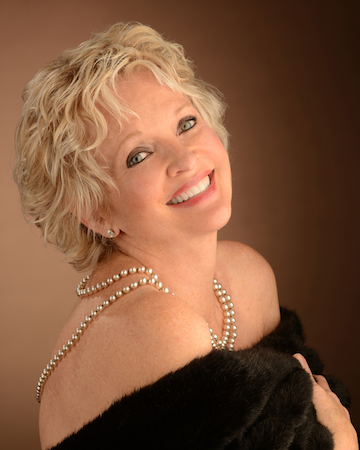 Songs of the Empty Nest 1 Christine Ebersole is at the Carlyle through October 22. | COURTESY: BLAKE ZIDELL & ASSOCIATES