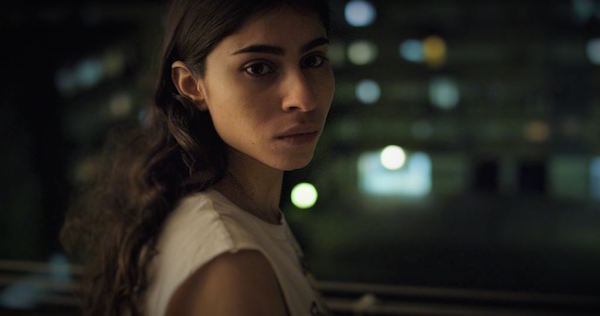 The Israeli short “Baby Sitter” finds 17-year-old Eilat navigating the worlds of child- and adulthood. Courtesy CFF.