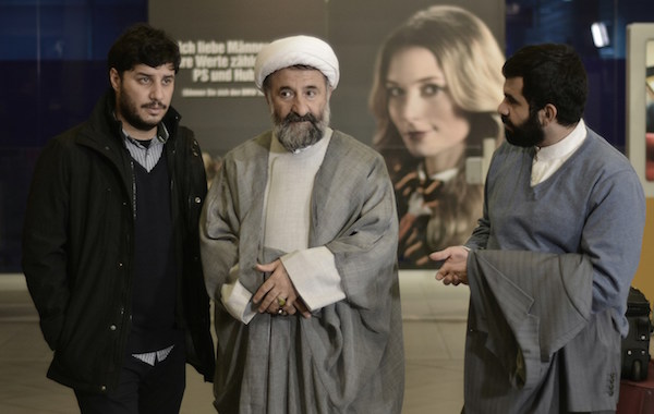 Chelsea Film Fest Puts Focus on Emerging Talent 1 In the Iranian/German “Paradise,” two seminary students use the Internet to advertise Islam. Courtesy CFF.