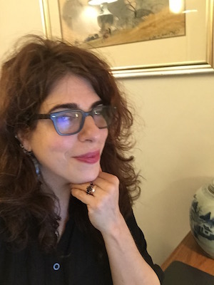 After cancer diagnosis, drawing strength from the art of expression 4 Zoe Stark’s has dedicated herself to helping women destigmatize cancer.