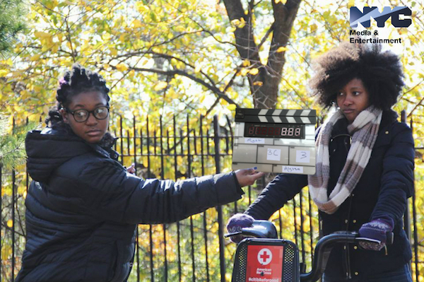 NYC Initiatives Fund Projects for Women in Film 1 The MOME Women’s Fund for Film and Theatre will provide $5 million in cash grants over the next five years. Photo courtesy MOME.