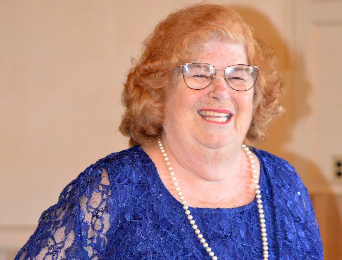 Allison Davis Greaker, 78, ad rep for The Villager 2 Allison Davis Greaker at her 50th wedding anniversary party. Photo by Cynthia Soto