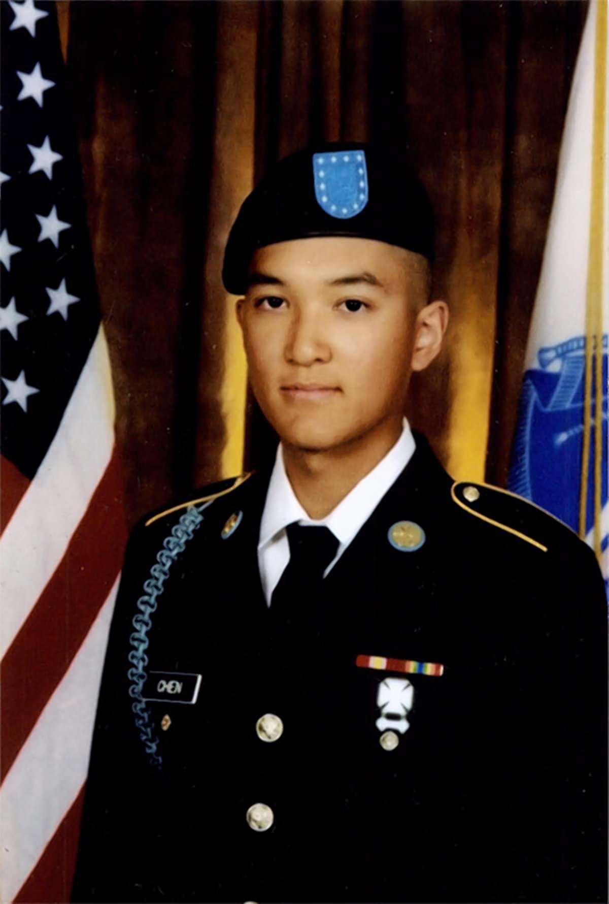 A soldier remembered, justice demanded 2 Chen family Pvt. Danny Chen volunteered to serve his country, but his fellow soldiers' bullying drove him to suicide in 2011.