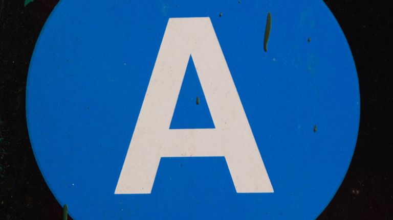 A gas leak in Queens caused A train service suspension during Monday's morning commute, the FDNY said.