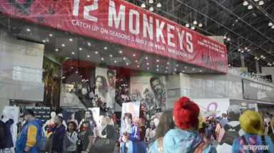 New York Comic Con 2016 kicks off at the Javits Center
