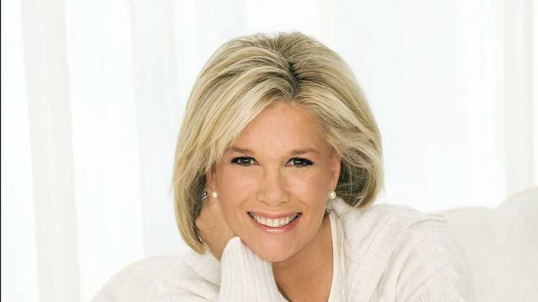 Joan Lunden  is a breast cancer survivor. 