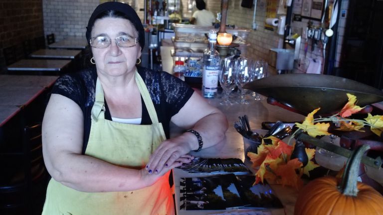 You can learn to cook from a nonna like Adelina Orazzo, who hails from Naples, for free at Enoteca Maria on Staten Island.