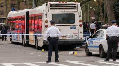 mta bus / mg
