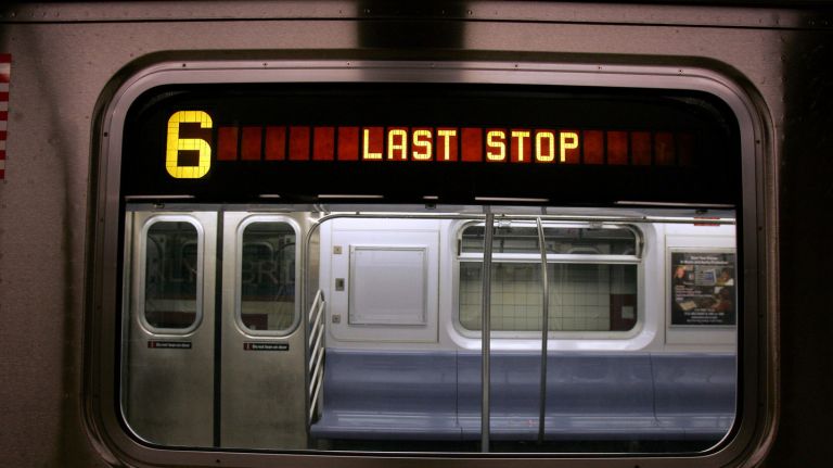 Overnight closures of the 6 train will continue for a second week of Fastrack repairs.
