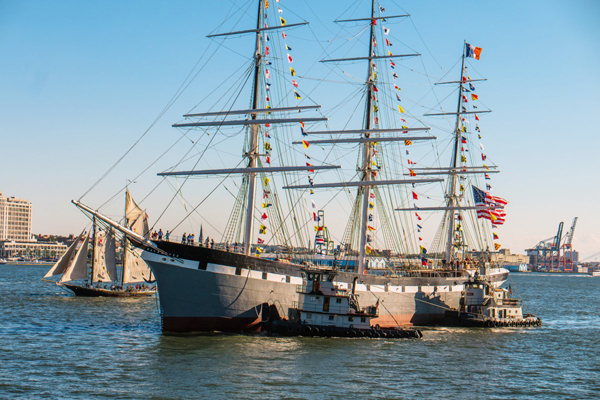 Welcome home, Wavertree! 3 Photo by Milo Hess