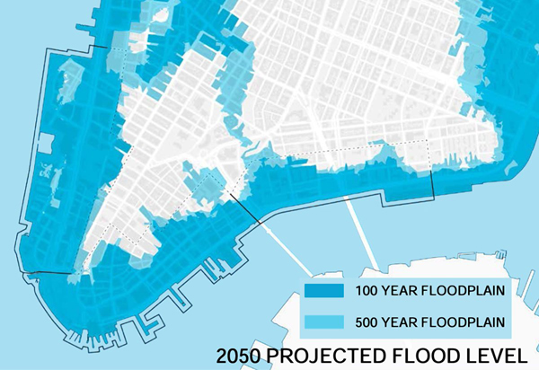 Scrap the map! Feds go back to the drawing board on flood maps that would hike insurance 3 Karen Oh