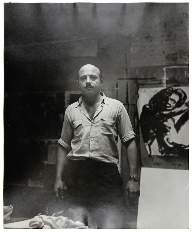 We need Outlaw Art now more than ever before 10 Boris Lurie, a survivor of the Buchenwald concentration camp, made his permanent home in the Lower East Side, from which he launched his NO!art movement, along with Sam Goodman and Stanley Fisher. A true visionary, for a time, Lurie and his movement caught the attention of such art world notables as Tom Wolfe, Harold Rosenberg and Dore Ashton. But his star faded due, in no small part, to his shocking frankness about the savagery and root causes of the Holocaust. He left behind a wealth of great paintings and today interest in his iconoclastic work is again on the rise internationally.