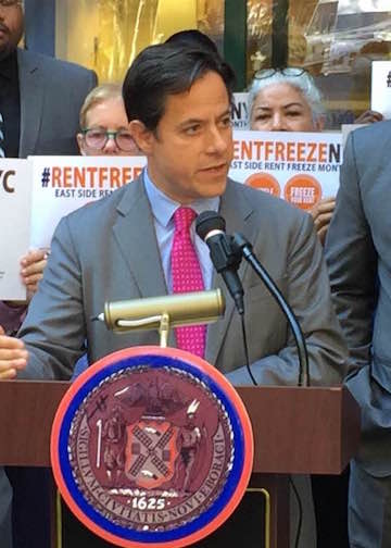 Councilmember Dan Garodnick.