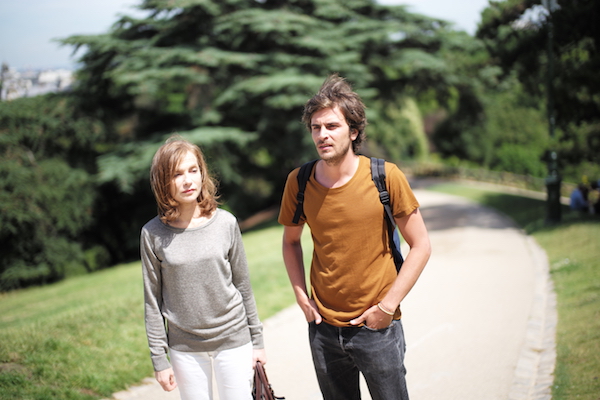 Life Relaunched 1 Isabelle Huppert and Roman Kolinka in Mia Hansen-Løve’s “Things to Come.” | L. BERGERY/ SUNDANCE SELECTS