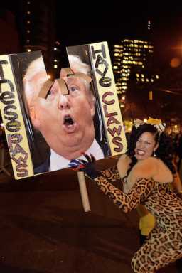 2016 Village Halloween Parade