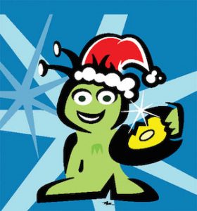 Just Do Art: Week of Nov. 17, 2016 1 Secret Santas looking to score food for the soul, rejoice: ARChive of Contemporary Music’s holiday sale happens Dec. 3-18.