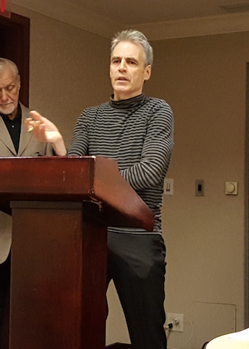 Midtown South Pursues Permanent Fix For Homelessness 2 John A. Mudd, MSCC’s president. | DUSICA SUE MALESEVIC