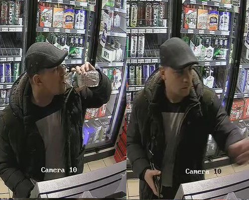 Cops seek suspect in Downtown cash-machine spree 1 NYPD Cops believe this man has stolen nearly $3,000 from four victims by defrauding cash machines across Lower Manhattan.