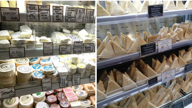 Eataly NYC: Flatiron vs. Downtown showdown 28 Italian marketplace