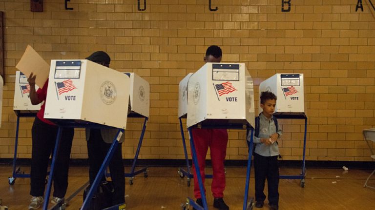Brooklyn voting /lii
