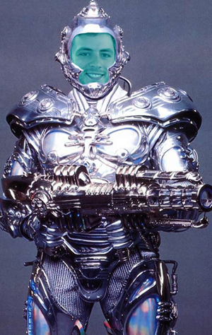 Mr. Freeze: Our intrepid reporter chills out at Tribeca ‘cryosauna’ 4 Contrary out hopes, our correspondent did not emerge from the KryoGenesis process with the powers of Mr. Freeze. But it did ease his shoulder pain for a bit.