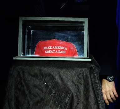 Election Night for the US presidential election