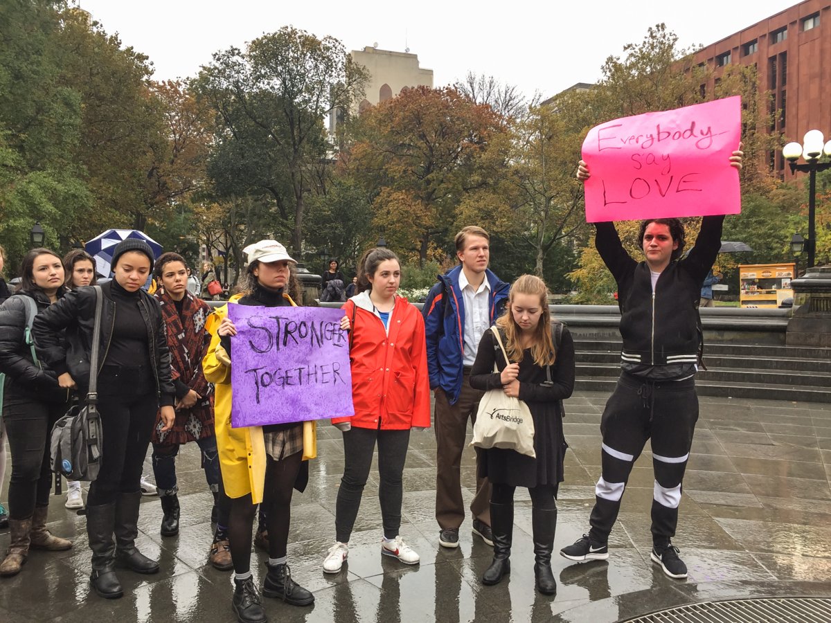 Love still trumps hate: Village vigilers 2 trump-vigil-2016-11-10-v01vilprint_webweb