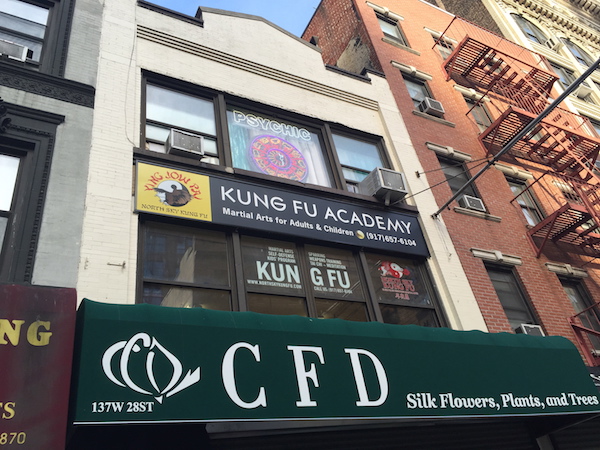 North Sky co-owner and native New Yorker Julie Schwartzman says she’s happy with the “still kind of funky” W. 28th St. location. Photo courtesy NSKF.