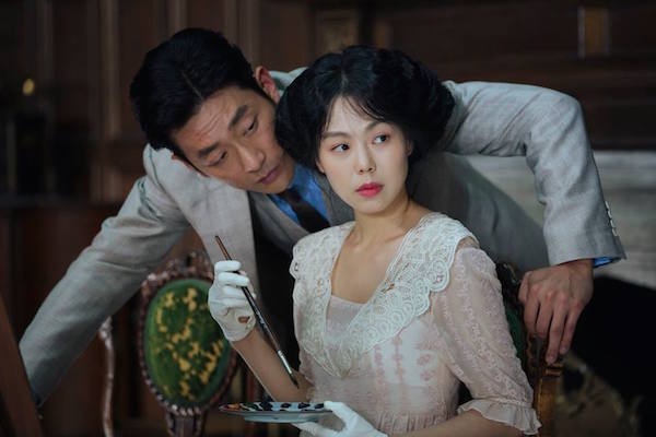 The South Korean period piece/romantic drama “The Handmaiden” stuns with its twists. Photo via Magnolia Pictures.