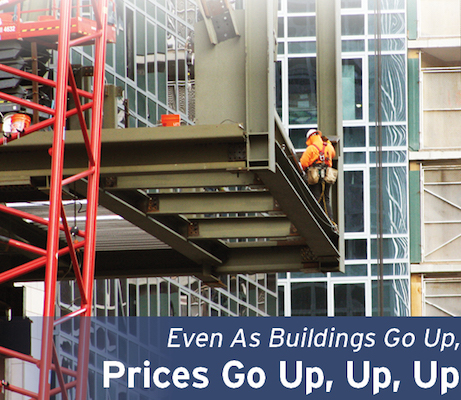 Fourth Quarter Real Estate Numbers Show Rising Prices, Lagging Inventory 2 One West End Avenue. | MICHAEL SHIREY