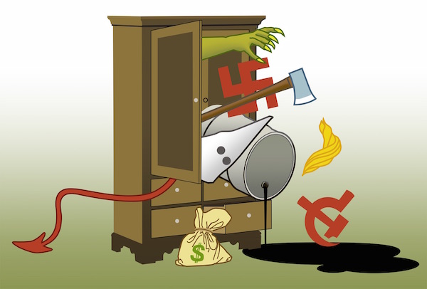 Ruminations on Nominations: Trump’s Cabinet of Deplorables 1 max’s cabinet