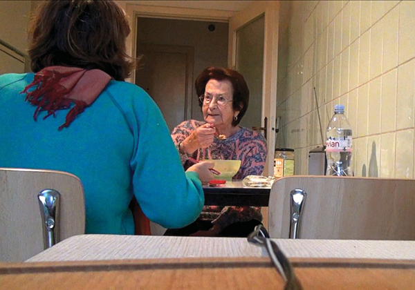 Representing Is Important; Content Counts, Too 2 Natalia ‘Nelly’ Akerman in daughter Chantal Akerman’s film “No Home Movie.” | ICARUS FILMS