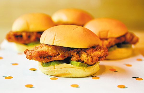 Momofuku Momofuku’s David Chang is bringing his spicy fried chicken sandwich franchise, Fuku, to 110 Wall St.