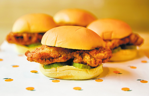 Fuku to Fidi: Famed spicy fried chicken franchise to open in Financial District 1 Momofuku Momofuku’s David Chang is bringing his spicy fried chicken sandwich franchise, Fuku, to 110 Wall St.