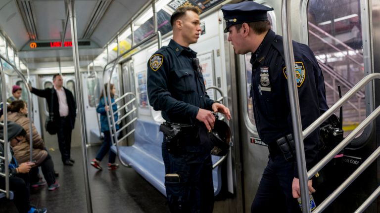 Subway hate crime statistics to be sent to MTA 2 The MTA will start receiving NYPD hate crime statistics related to its transit systems after an uptick in those crimes since the Nov. 8 presidential election.
