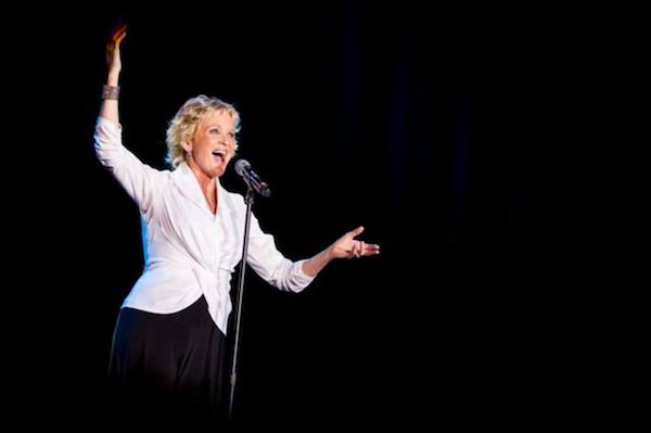 Christine Ebersole. | CHRISTINEEBERSOLE.COM