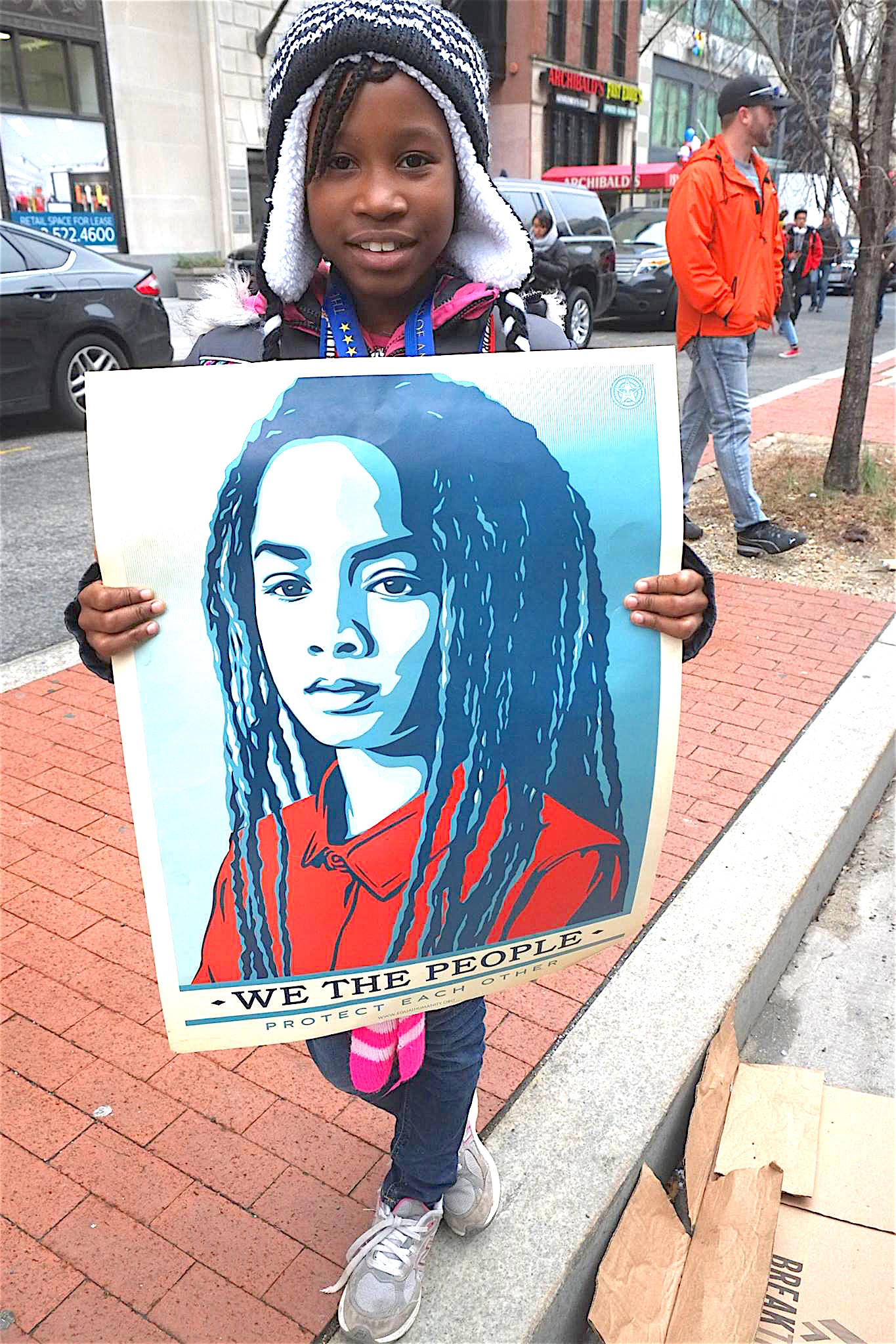 Too big to fail: Women’s March transforms the Trump resistance 16 The time for action is now!