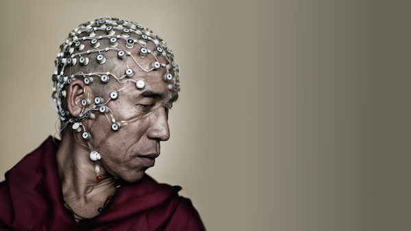 The Rubin Museum’s “Brainwave” series is hard-wired for deep thought. Photo by Adam Ferguson.