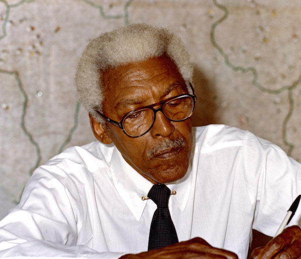On MLK Day, Remembering Penn South’s Bayard Rustin 3 The US National Park Service added Bayard Rustin’s Penn South residence to its National Register of Historic Places. File photo courtesy Gay City News.