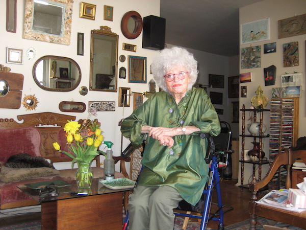 Penn South Eyes Affordability for Years to Come 3 Longtime local activist Gloria Sukenick has lived in Penn South for the last two decades and said ensuring affordability there for future generations is critical. File photo by Dusica Sue Malesevic.