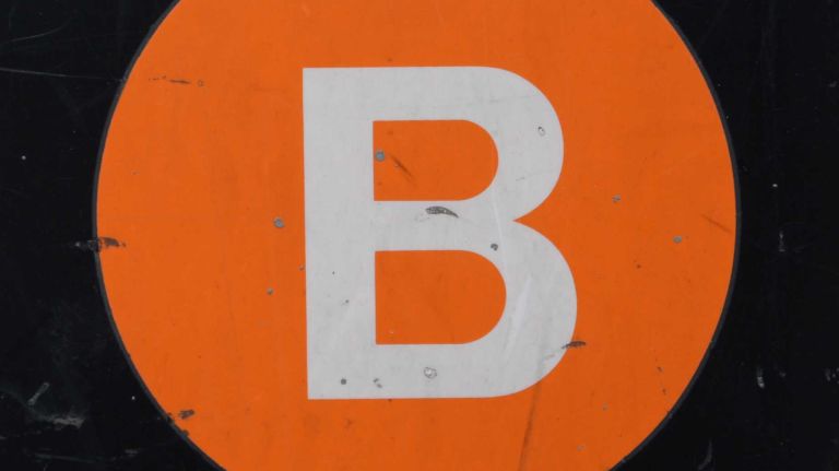 B train