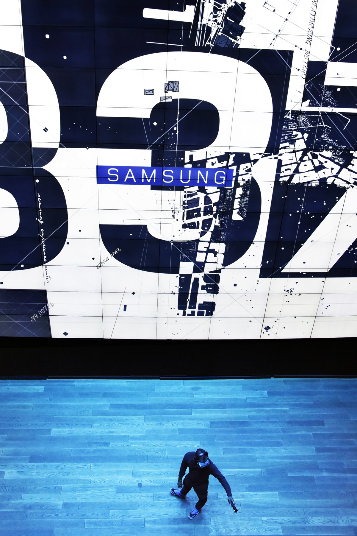 Samsung’s virtual-reality hub is palpably fun | amNewYork