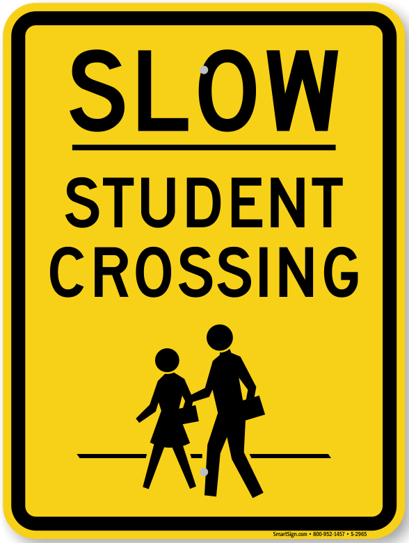 student-crossing-sign