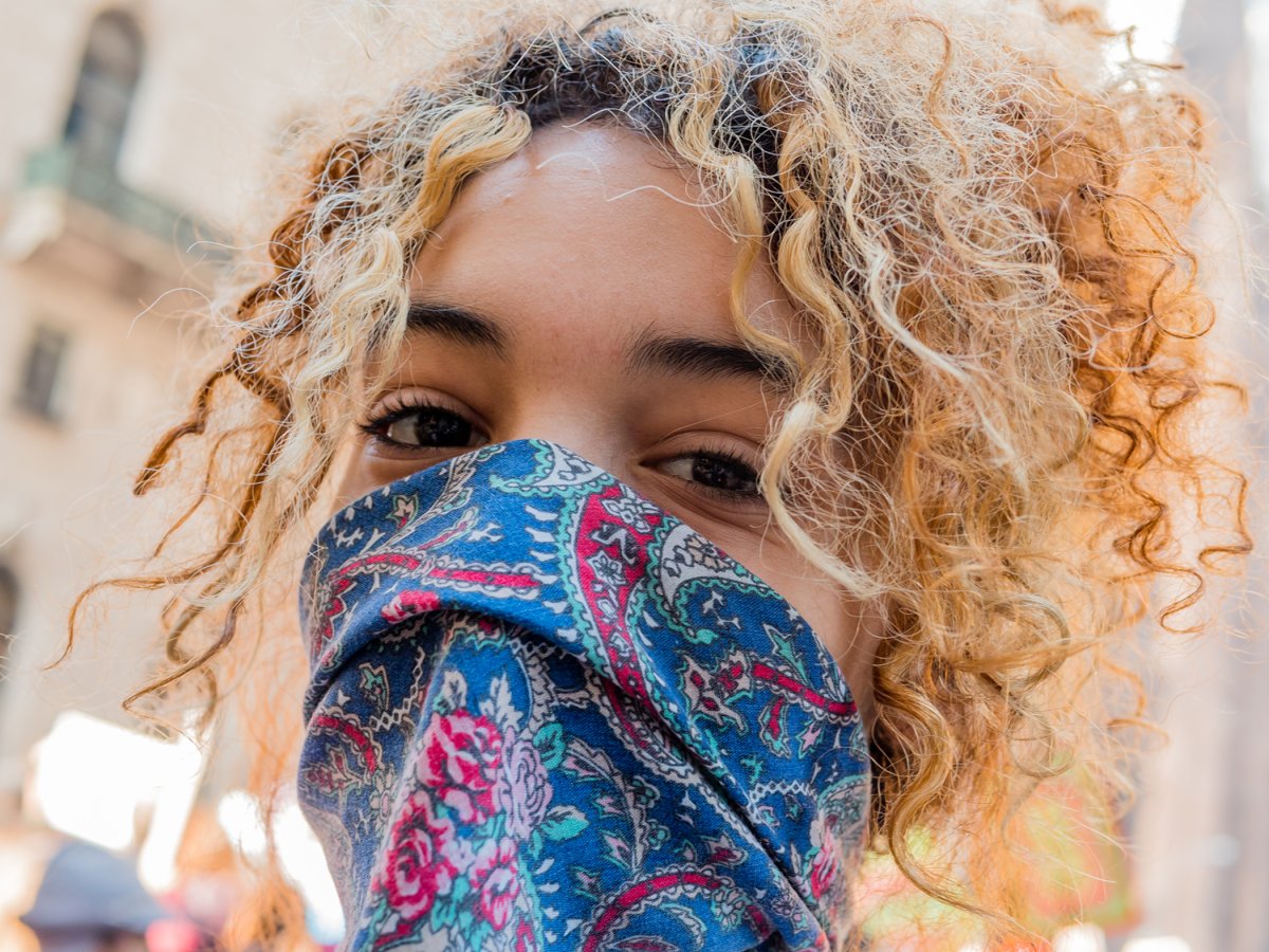 A woman’s work is never done — especially now! 6 Photos by Milo Hess
