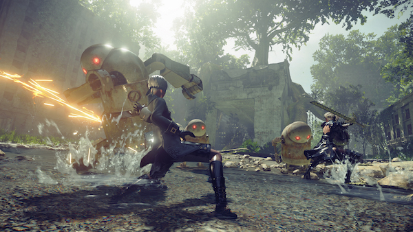 2017’s Most Anticipated Video Games 1 The narratively complex cult title “Neir” gets a sequel in “Automata,” hitting shelves in March. Image via Square Enix.