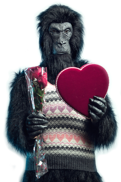 Falling in like with the once-vilified 'Funny Valentine' 1 GORILLA_WEB