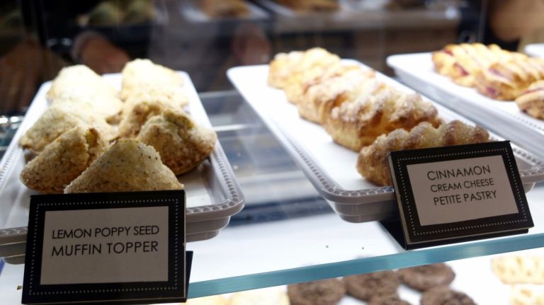 French-inspired McDonald's debuts in NYC 19 Pastry options include