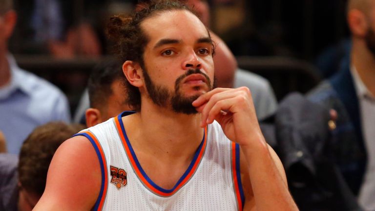 Joakim Noah will miss at least 3-4 weeks after Monday's knee surgery.